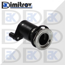 Корпус заключващ патрон на врата Citroen Jumper Fiat Ducato Peugeot Boxer